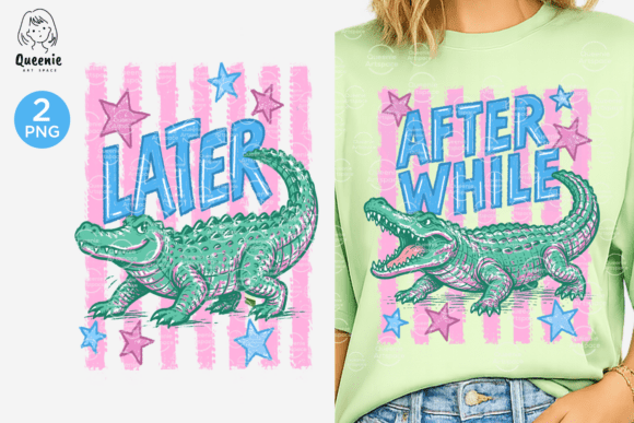 Download Later Gator Summer After White Alligator - Premium Bundle